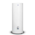 Electric Water Heater 150 Liter Capacity 508 mm Width White, 3000 WATT | Saudi Ceramics