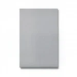 Plain Wallpaper, Gray color, Size 15.6m×106cm 
