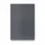Plain Wallpaper, Dark Gray color, Size 15.6m×106cm 