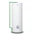 Vertical Electric Water Heater 300 Liter Capacity 560 mm Width White 3000 WATT | Saudi Ceramics - Image 1
