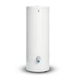 Vertical Electric Water Heater 300 Liter 560 mm White 4500 WATT | Saudi Ceramics