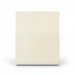 Plain Wallpaper, Cream color, Size 15.6m×106cm