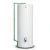 Vertical Electric Water Heater 300 Liter Capacity 1755 mm Height White 6000 WATT | Saudi Ceramics - Image 1