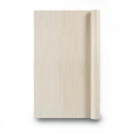 Plain Wallpaper, Beige color with brown veins, Size 15.6m×106cm 