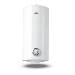 Vertical Electric Water Heater 50 Liter White, 1.2 kW 220/240V | ARISTON