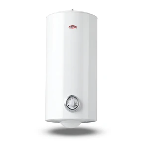 Vertical Electric Water Heater 50 Liter White, 1.2 kW 220/240V | ARISTON
