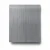 Plain Wallpaper, Gray color with brown veins, Size 15.6m×106cm 