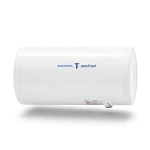 Horizontal Electric Water Heater 200 Liter Capacity 1750 mm Height 1200 WATT 220/240 Volt | Saudi Ceramics