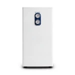 Vertical Electric Water Heater 240 Liter Capacity 1650 mm Width, 3000 W, 220/240 V | Saudi Ceramics