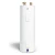 Horizontal Central Water Heater 200 Liter Capacity White, 2×4.5 kW 220/240 V | Saudi Ceramics - Image 1