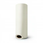 Plain Wallpaper, Cream color, Size 15.6m×106cm