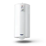 Vertical Electric Water Heater 80 Liter 1.5 kW White | ARISTON