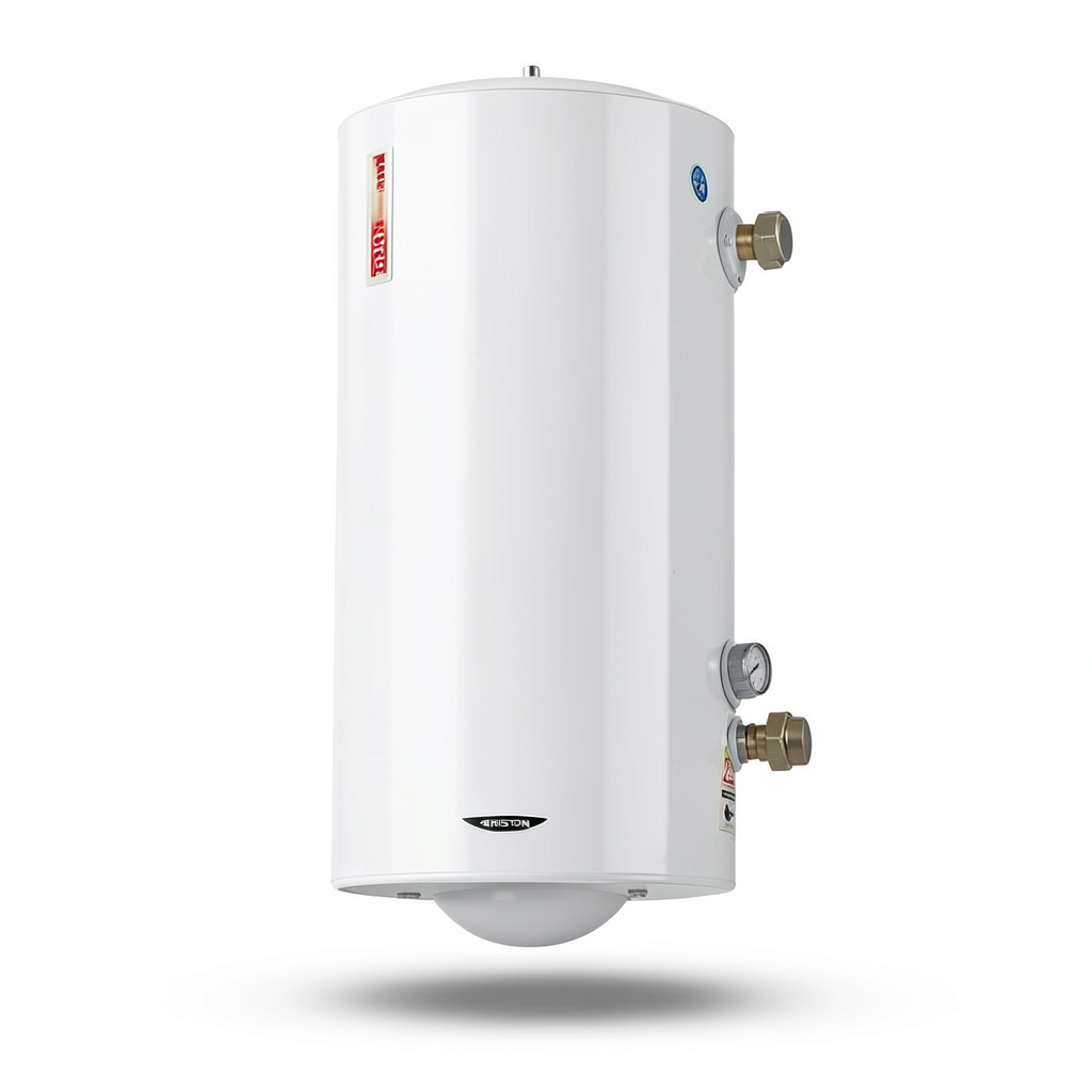 Horizontal Electric Water Heater 100 Liter 220 Volt White, 1.5 kW | ARISTON