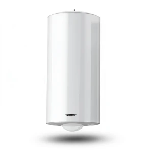 Vertical Electric Water Heater 50 Liter Capacity White, 1.2 kW | ARISTON