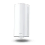 Vertical Electric Water Heater 50 Liter Capacity White, 1.2 kW 220/240 Volt | ARISTON