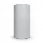 Plain Wallpaper, Gray Color, Size 15.6m×106cm 