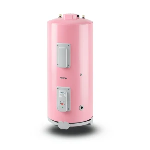 Vertical Electric Water Heater 160 Liter Capacity Diameter 560 mm Pink 4.5 kW | ARISTON