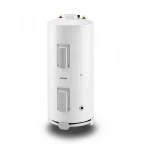 Vertical Electric Water Heater Diameter 560 mm Capacity 300 Liter White 4.5 kW | ARISTON