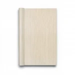 Plain Wallpaper, Beige color with gray veins, Size 15.6m×106cm 