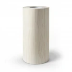 Plain Wallpaper, Beige  with brown veins Color, Size 15.6m×106cm 