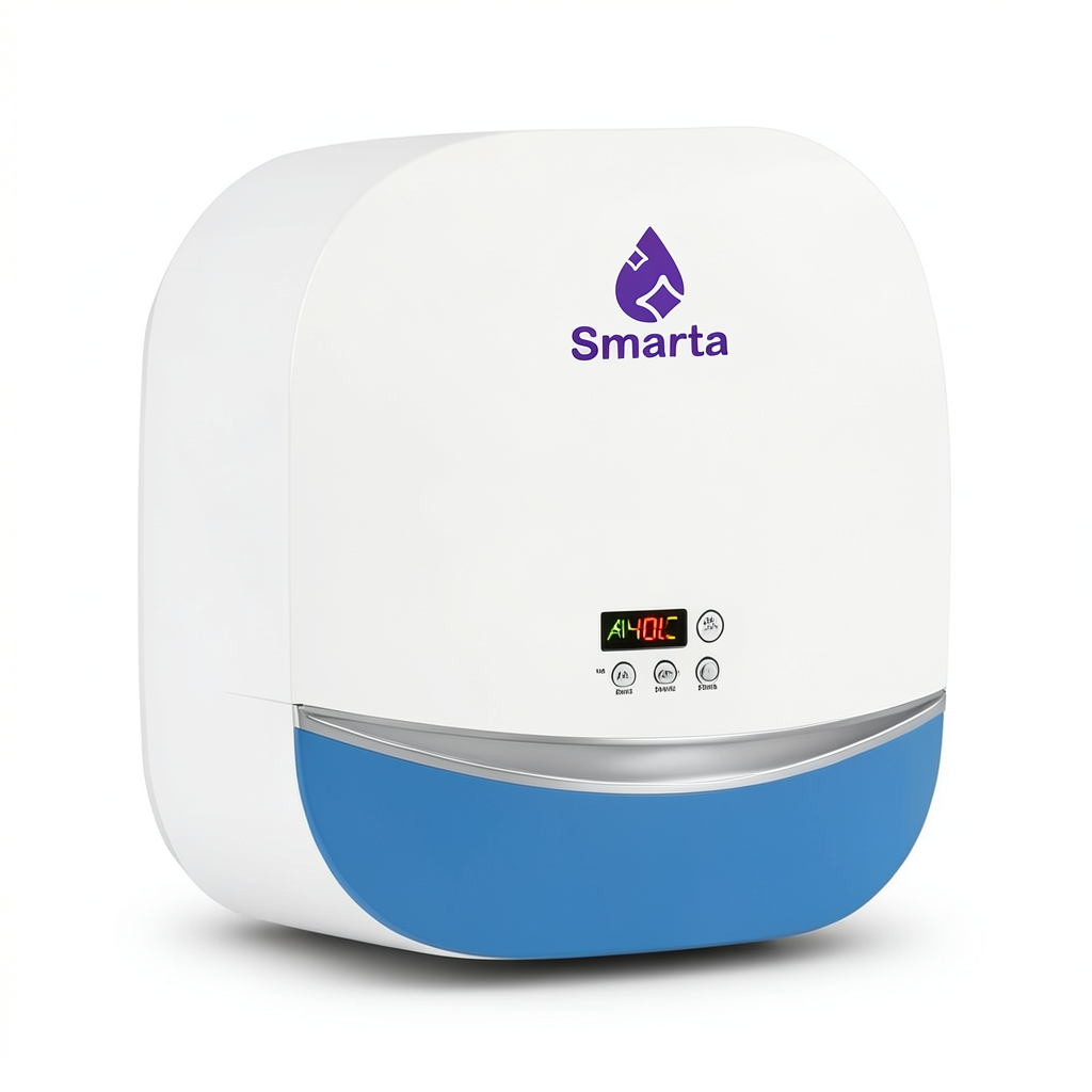 Smarta 7 Series Water Heater 7 kW, Size 265 x 235 x 90 mm | Al Zamil Tanks