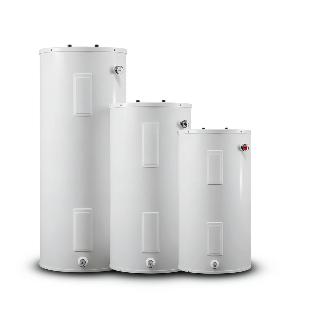 Central Water Heater 227 Liter Capacity, AO Smith