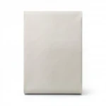 Plain Wallpaper, Linen beige Color, Size 15.6m×106cm 