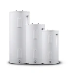 Central Water Heater 40 GAL Capacity, Carbon Steel | AO Smith