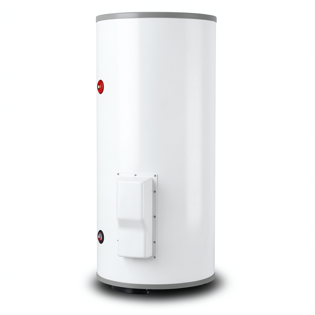 Three Phase Central Water Heater 300L Capacity, 9000W Power | eau