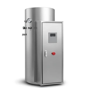 Shovaif Central Water Heater 100 Liter 550x770x850 mm Stainless Steel