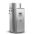 Shovaif Central Water Heater 100 Liter 550x770x850 mm Stainless Steel - Image 1