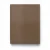 Plain Wallpaper, Brown color, Size 15.6m×106cm 