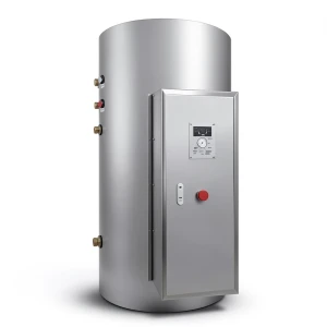 Central Water Heater 300 Liter Stainless Steel 700×920×1400 mm | eau