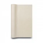 Plain Wallpaper, Linen beige Color, Size 15.6m×106cm 