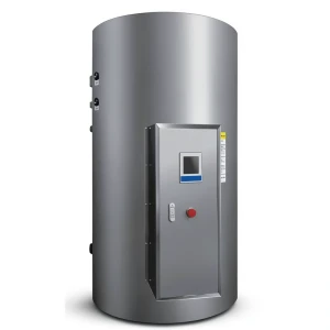 Central Water Heater 500 Liter Capacity, Diameter 700 mm, Size 1950x920 mm | eau