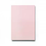 Plain Wallpaper, Light pink colour, Size 15.6m×106cm 
