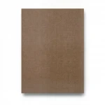 Plain Wallpaper, Brown color, Size 15.6m×106cm 