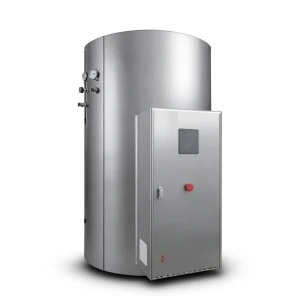 Central Stainless Steel Water Heater 1500 Liter, Size 2100×1420×1200 mm | eau