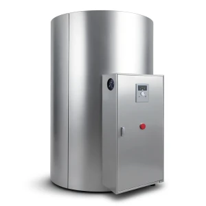 Central Water Heater Stainless Steel Size 2200×1520×1300 mm Capacity 2050 Liter | eau