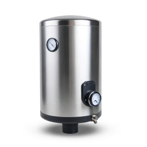 Stainless Steel Water Heater Capacity 60 Liter, Size 470×530 mm