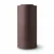 Plain Wallpaper, Chocolate brown colour, Size 15.6m×106cm 