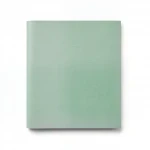 Plain Wallpaper, green Color, Size 15.6m×106cm