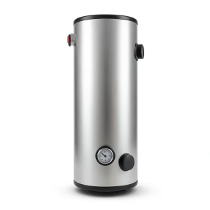 Stainless Steel Water Heater 200 Liter Capacity, 470×1750 mm