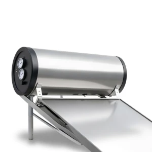 Water Heater Stainless Steel 470×2180 mm, 250 Liter Capacity