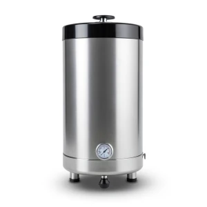Stainless Steel Water Heater 350 Liter Size 540×1620 mm