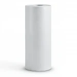 Plain Wallpaper, Gray white colour, Size 15.6m×106cm 