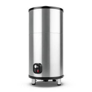 Stainless Steel Water Heater 400 Liter, 540×1820 mm