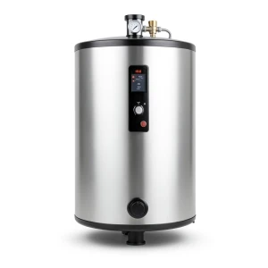 Stainless Steel Water Heater 540×2050 mm, 450 Liter