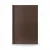 Plain Wallpaper, Chocolate brown colour, Size 15.6m×106cm 
