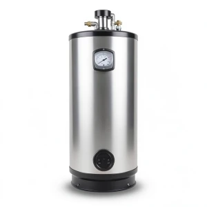 Water Heater Stainless Steel Capacity 500 Liter, Size 540×2270 mm